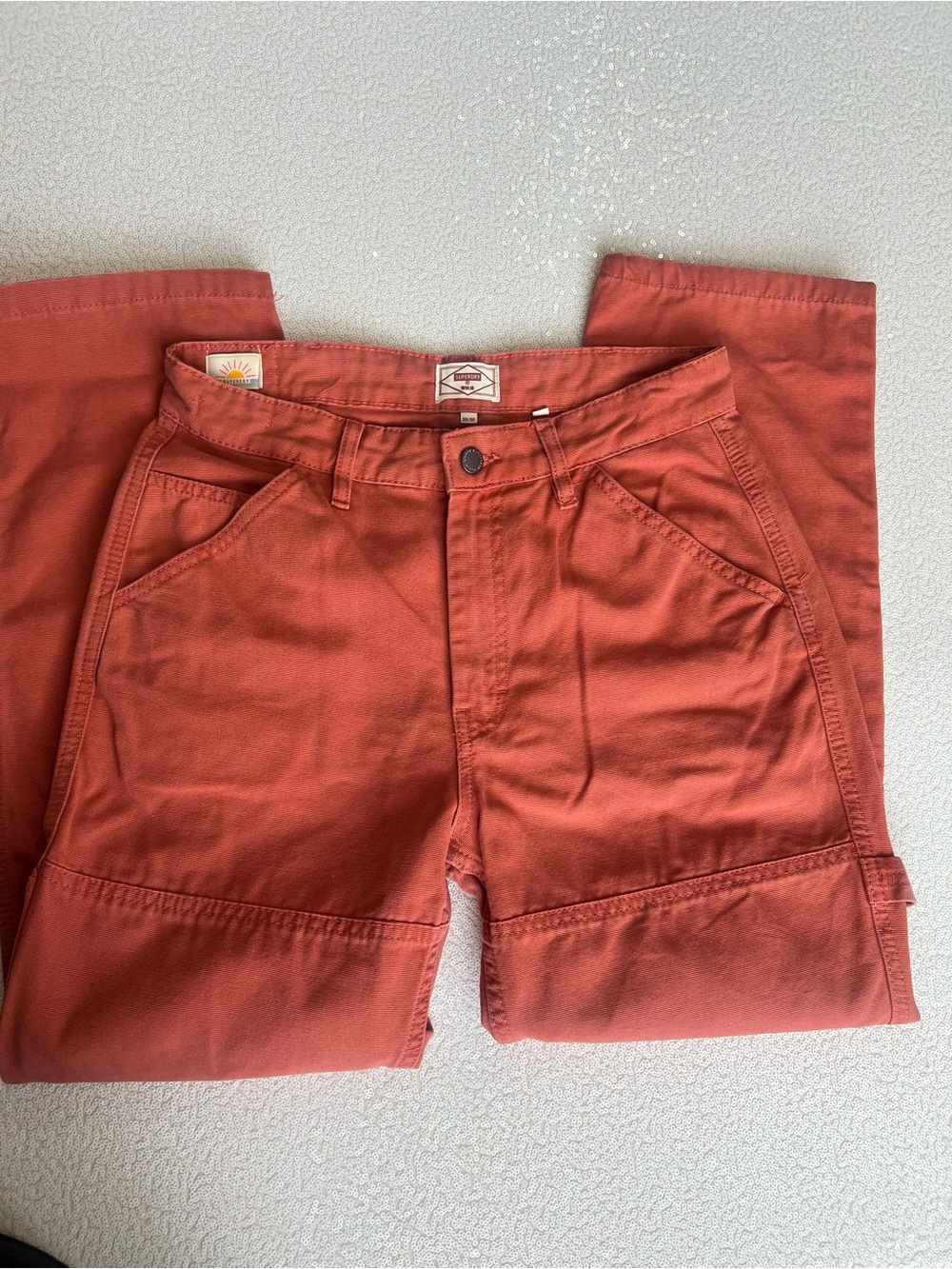 Superdry Womens Jeans